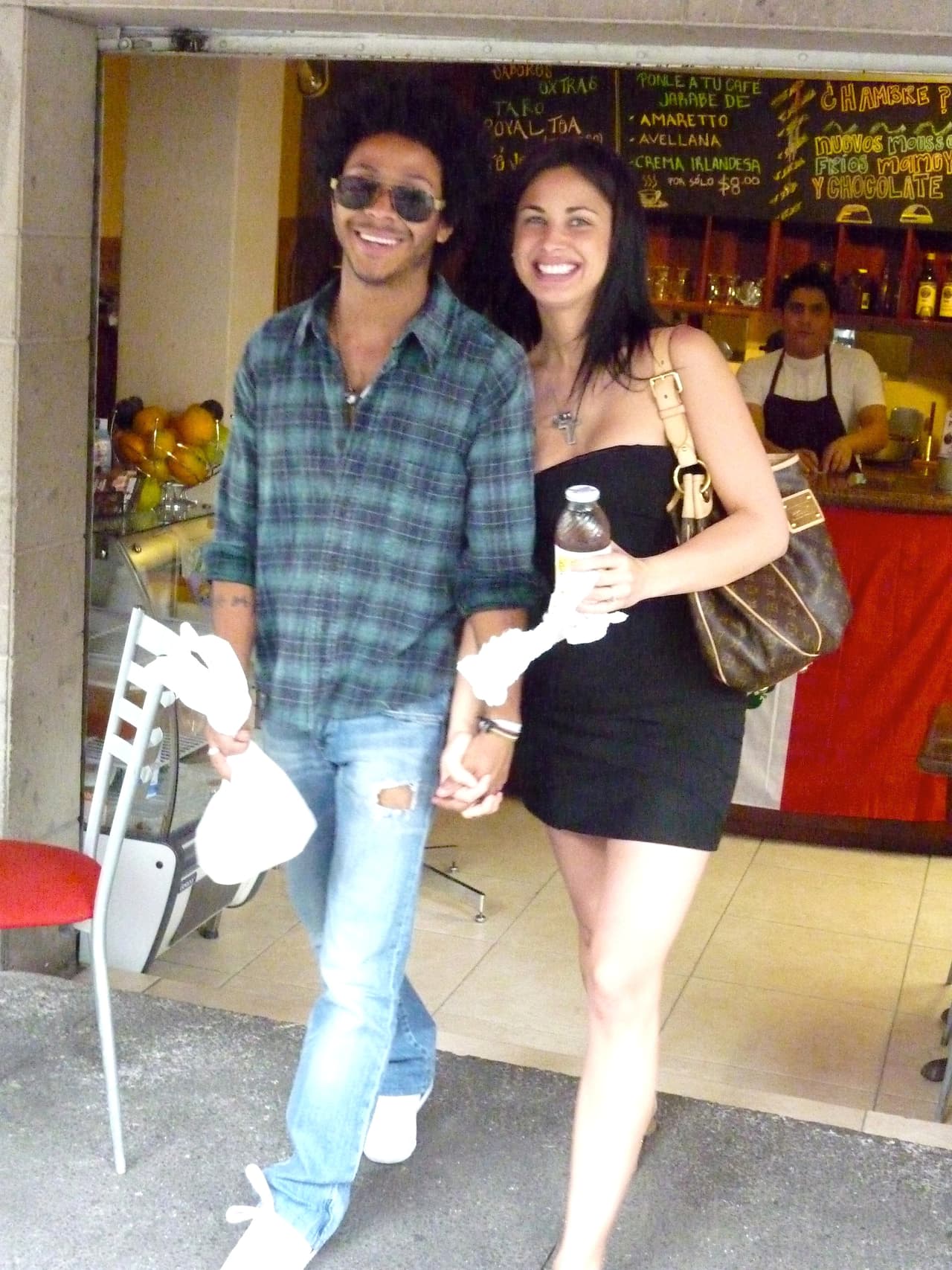 Al escándalo que causó gran daño a la carrera de Kalimba, se sumaron en mayo de ese año las acusaciones de su exprometida Kimberly de la Campa de violación contra su hija de cinco años, publicadas en la revista TVNotas.