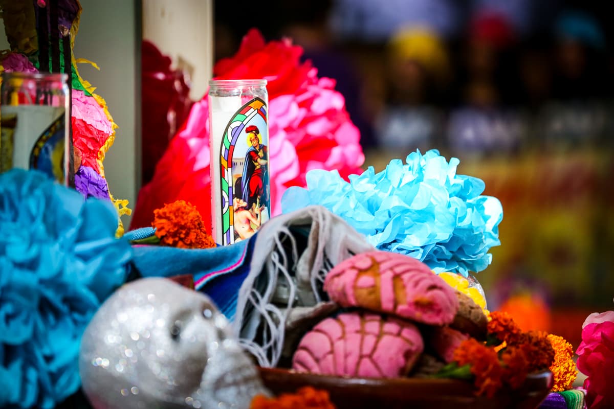 El equipo de Univision Los Angeles festejó Halloween a lo máximo y la gran fiesta contó con la presencia de personajes de la talla de Pitbull, Paquita la del Barrio, Donald Trump y hasta El Chapo.