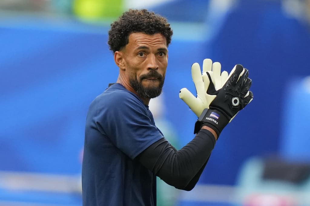 Vozinha el portero de Cabo Verde que se ha convertido en una celebridad del Mundial.