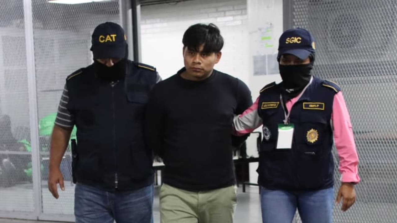  Sospechoso de violaciones en Virginia se autodeportó y aun así lo arrestaron 