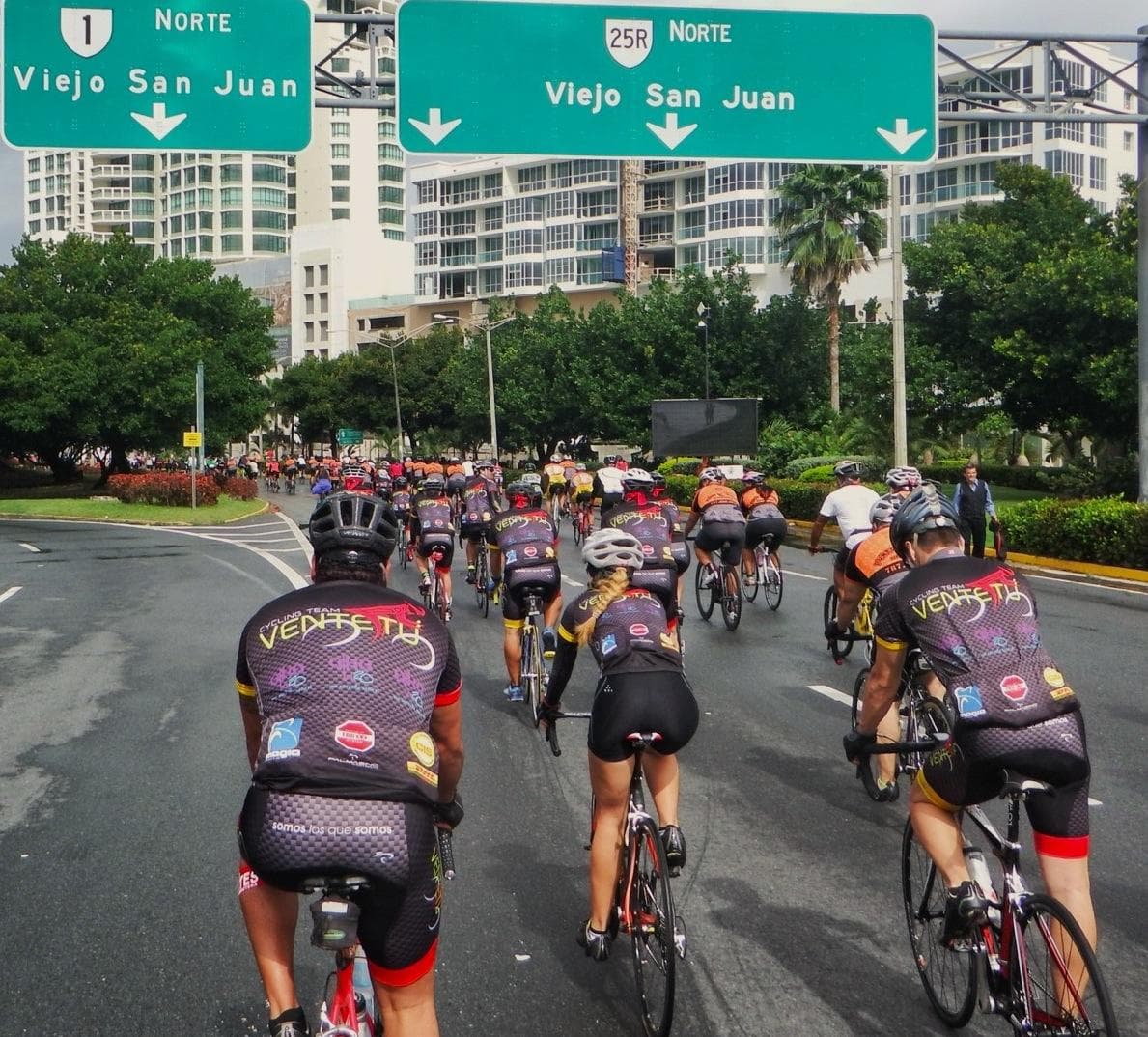 Urgen mayor precaución ante recientes accidentes con ciclistas en Puerto Rico