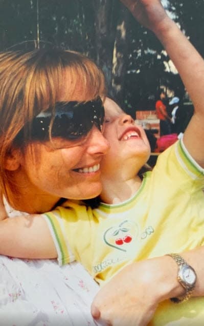 Por su parte, Marisol Aguirre también felicitó a su hija a través de varias historias en Instagram.