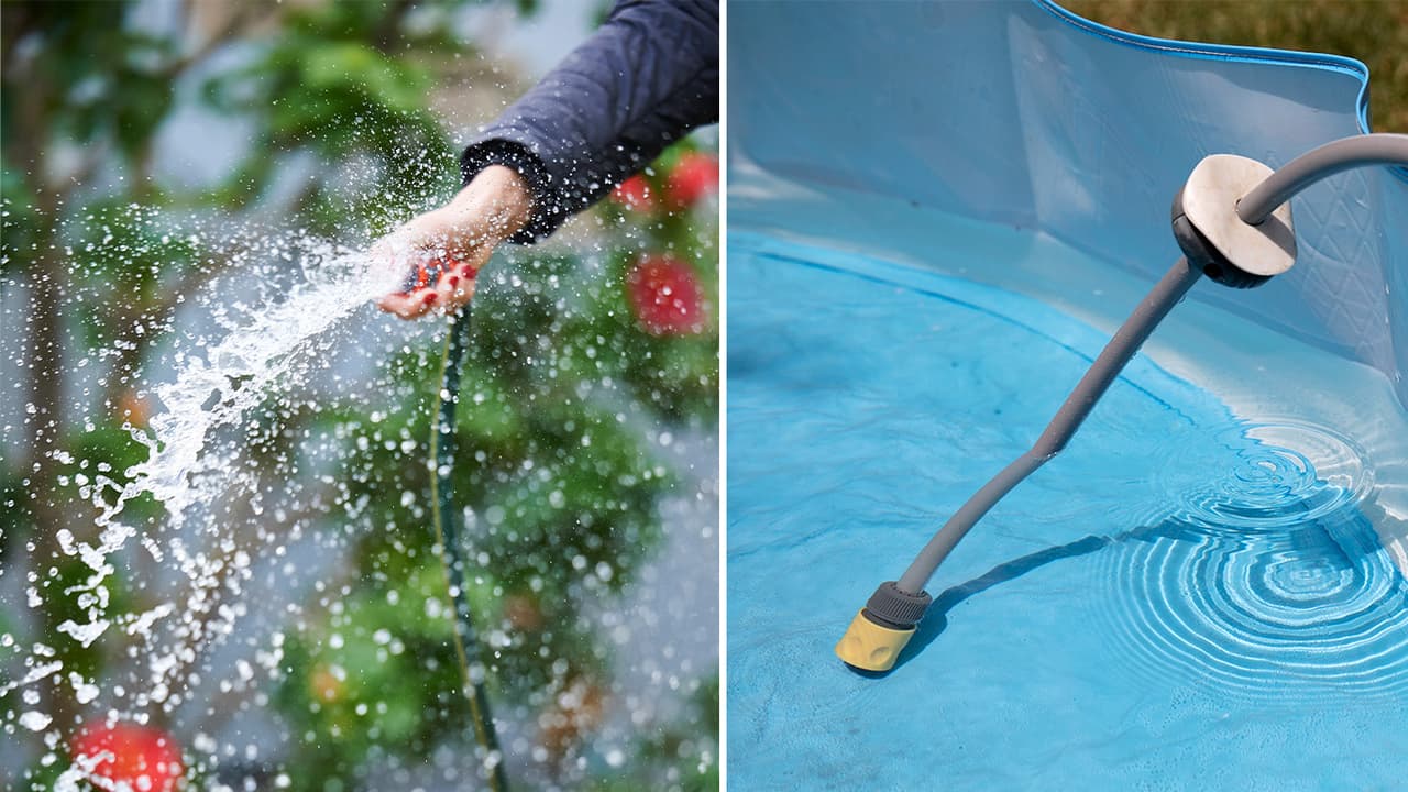 Restringen uso de sistemas de riego y de mangueras debido a bajos niveles de agua en Acuífero Edwards