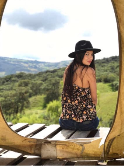 Laura Osma siguió buscando oportunidades en televisión y realizó su siguiente trabajo en la producción colombiana 'Diomedes, El Cacique de la Junta' (2015).