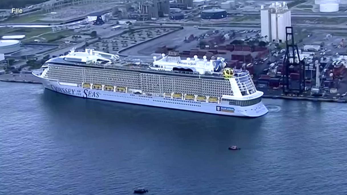 Continúan vigentes las medidas anti covid-19 en cruceros en EEUU emitidas por los CDC