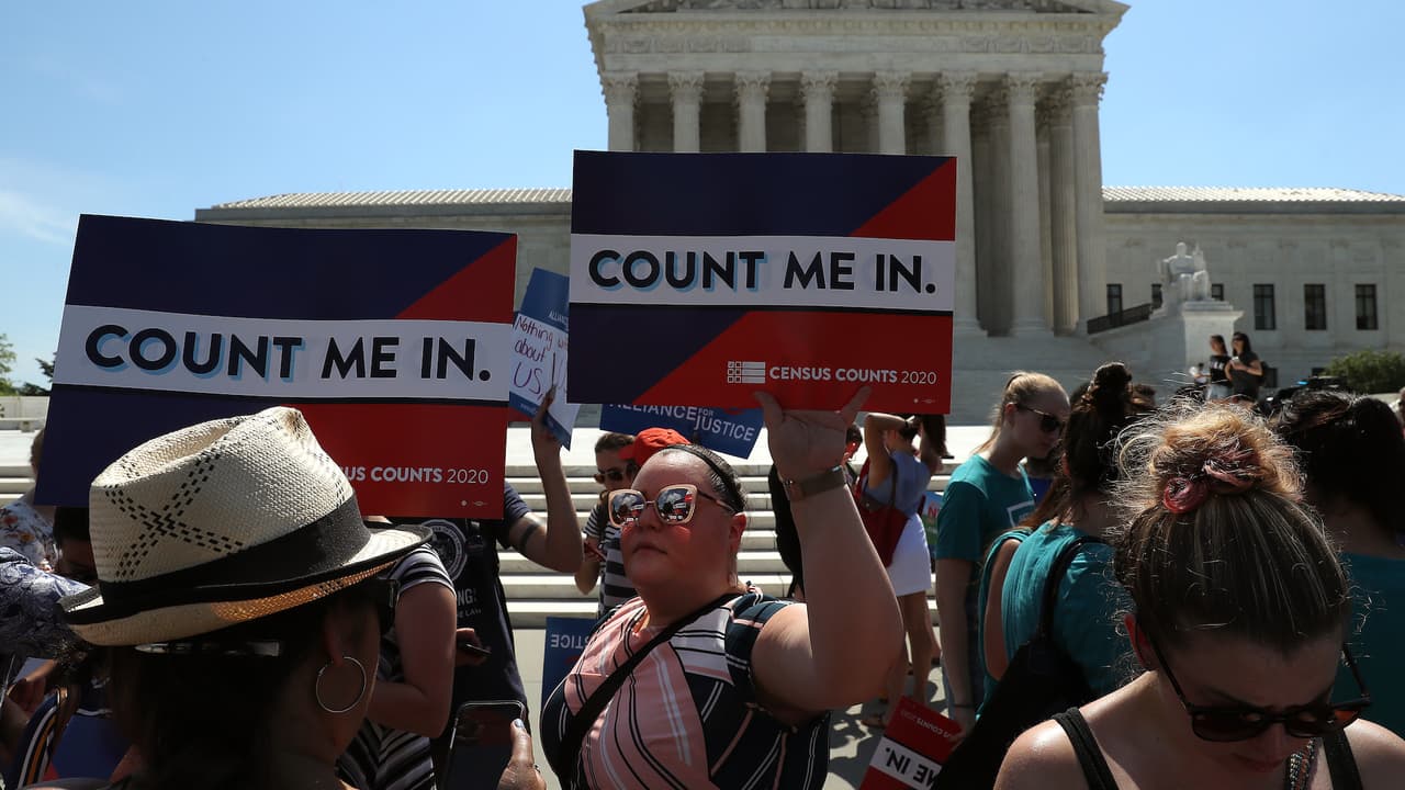 La administración Trump procede a imprimir Censo 2020 sin pregunta de ciudadanía