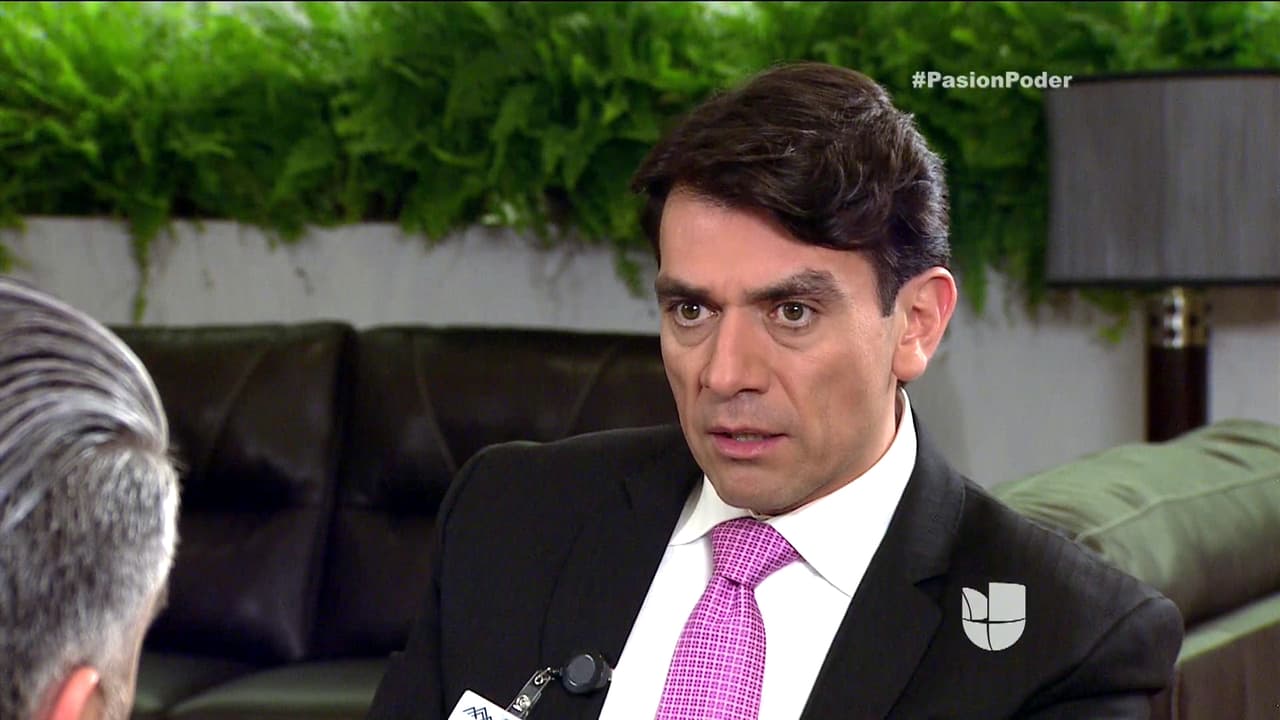 Pero tu amor por Arturo es más grande.