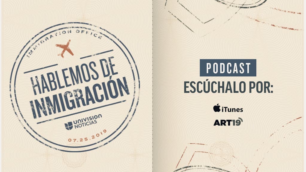 🎧 En qué consiste la nueva política de deportaciones aceleradas: 'Hablemos de inmigración'