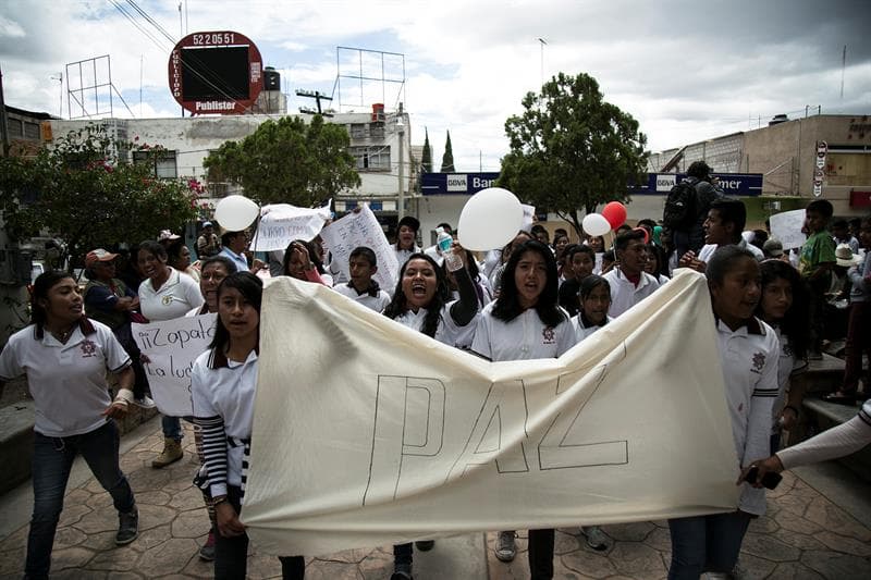 El gobierno mexicano y el sindicato opositor CNTE aún están lejos de una solución al conflicto magisterial