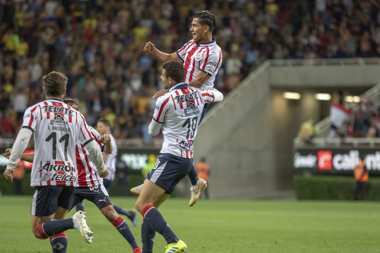 Ahora, este viernes, el equipo de José Saturnino Cardozo enfrentará por la Liga MX a Monterrey, que en el mismo hirario venció a Alianza (El Salvador) por la Liga de Campeones de Concacaf.