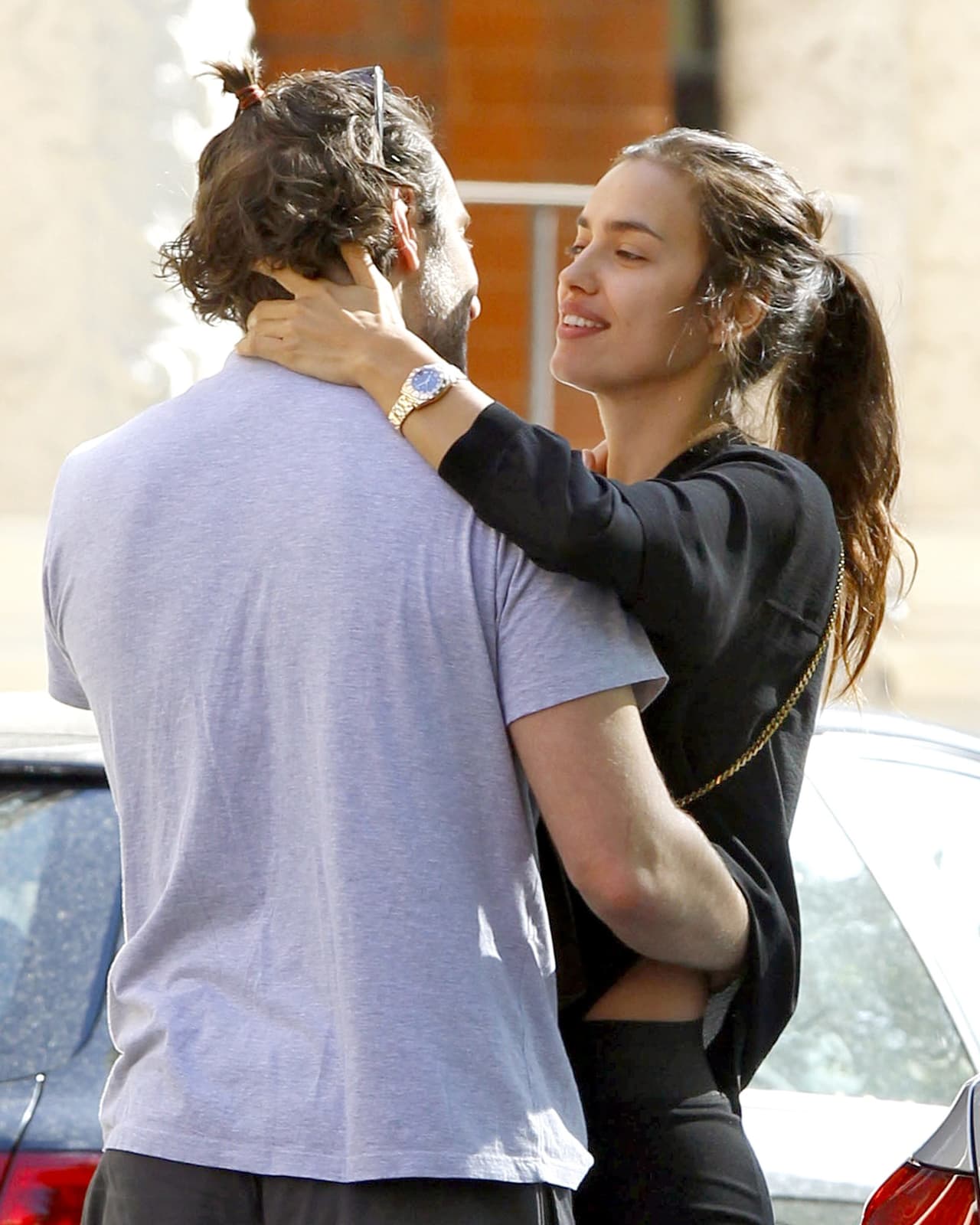 ¡Muy bien hecho, Irina!