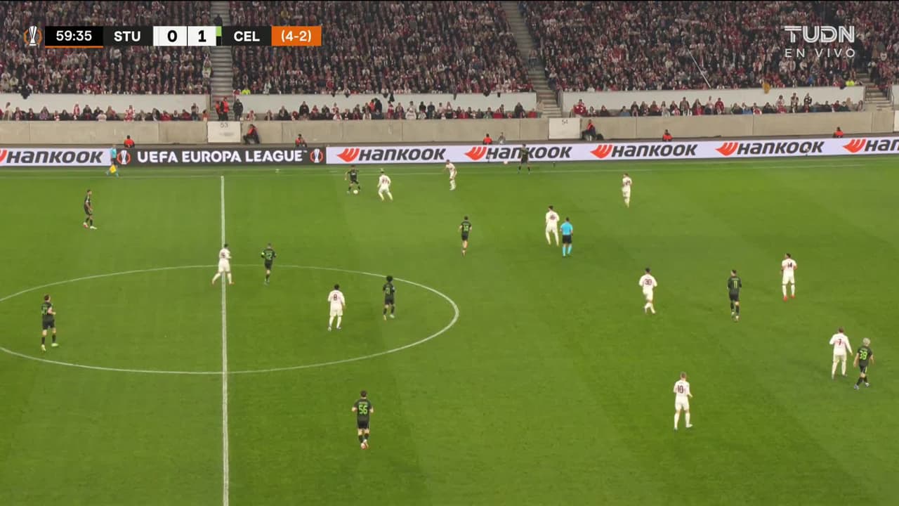 ¡TIRO ATAJADO! disparo por Daizen Maeda.