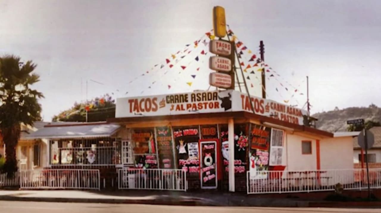 Taquería pasa de ser el sueño de dos inmigrantes mexicanos a dejar su huella en la historia de Los Ángeles