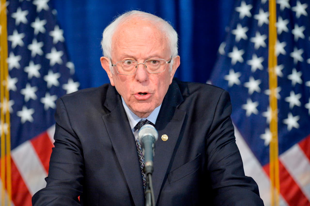 Bernie Sanders gana los caucus de las Islas Marianas del Norte, que perdió frente a Hillary en 2016