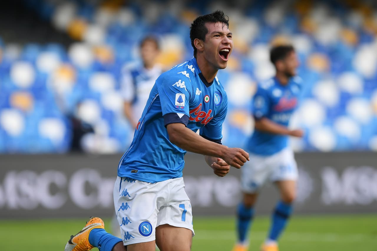Hirving Lozano sigue rompiendo sus propios récords en Europa