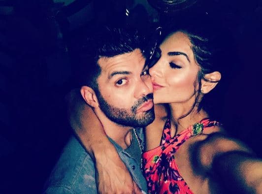 Ale y Aníbal son el uno para el otro.