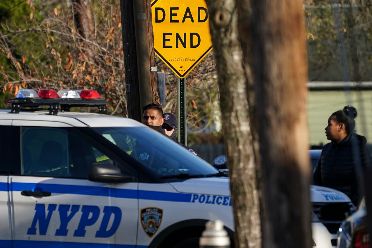 Hallan muertos a una mujer, su madre y sus cuatro hijos en Nueva York; esto es lo que se sabe del caso