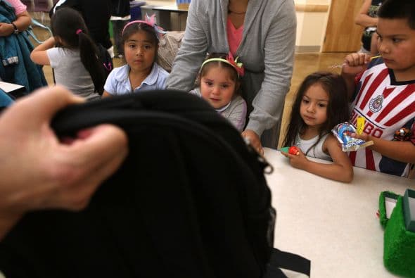 8) POBRE: Distrito Escolar Independiente de San Perlita, Texas | Ingreso familiar promedio: $19 mil | Gasto por estudiante: $19 mil | Porcentaje de impuestos locales utilizados para financiar la escuela: 26%