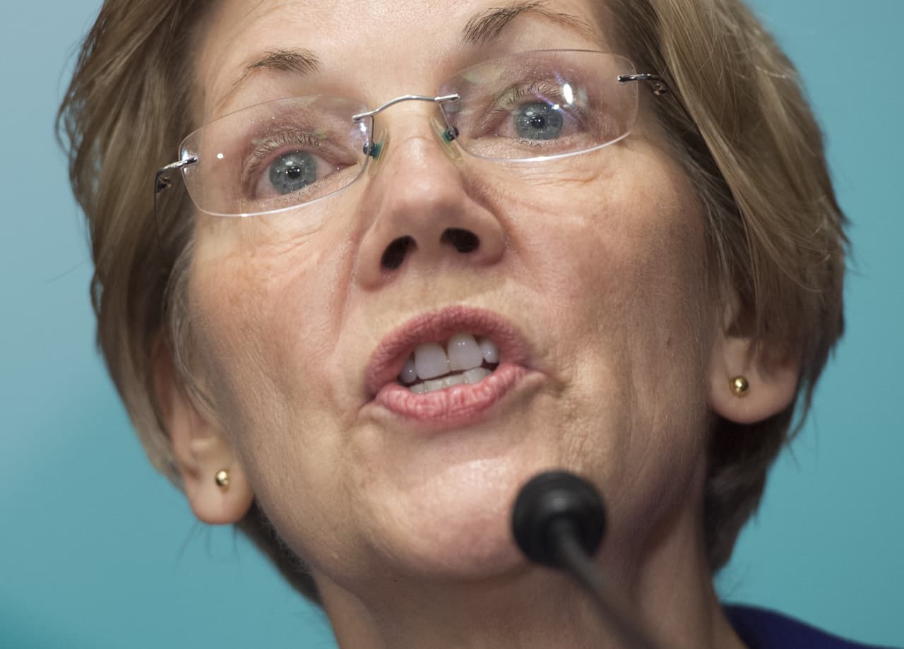 Clinton-Warren: ¿Está listo EEUU para una fórmula presidencial 100% femenina?