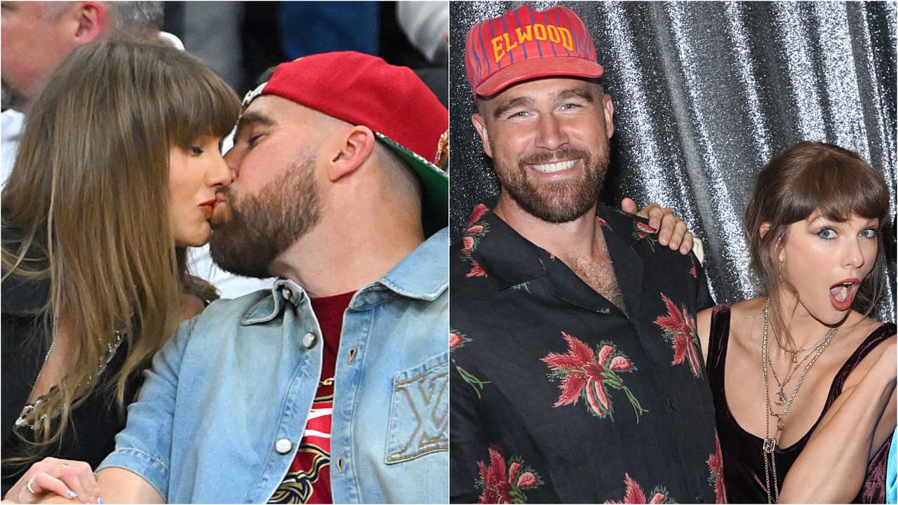 Taylor Swift y Travis Kelce ya se casaron, ¡así lo anunciaron en el Madison Square Garden de NYC!