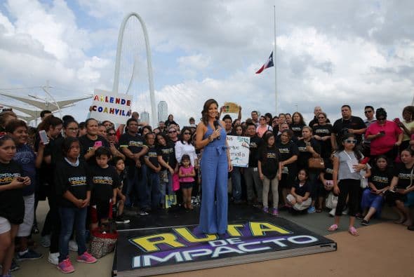 Ruta de Impacto Dallas