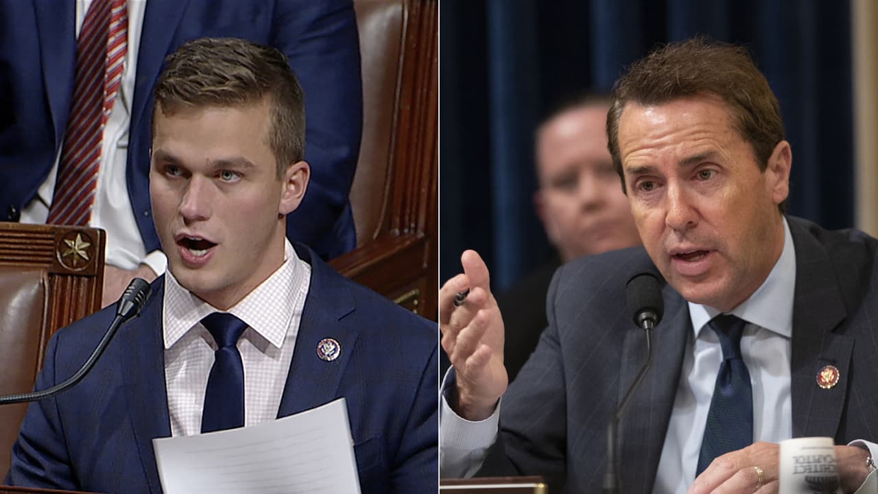 "Un hombre de fe cuya lealtad es a Dios": Cawthorn anuncia su apoyo a Walker en las primarias del Senado de Carolina del Norte 
