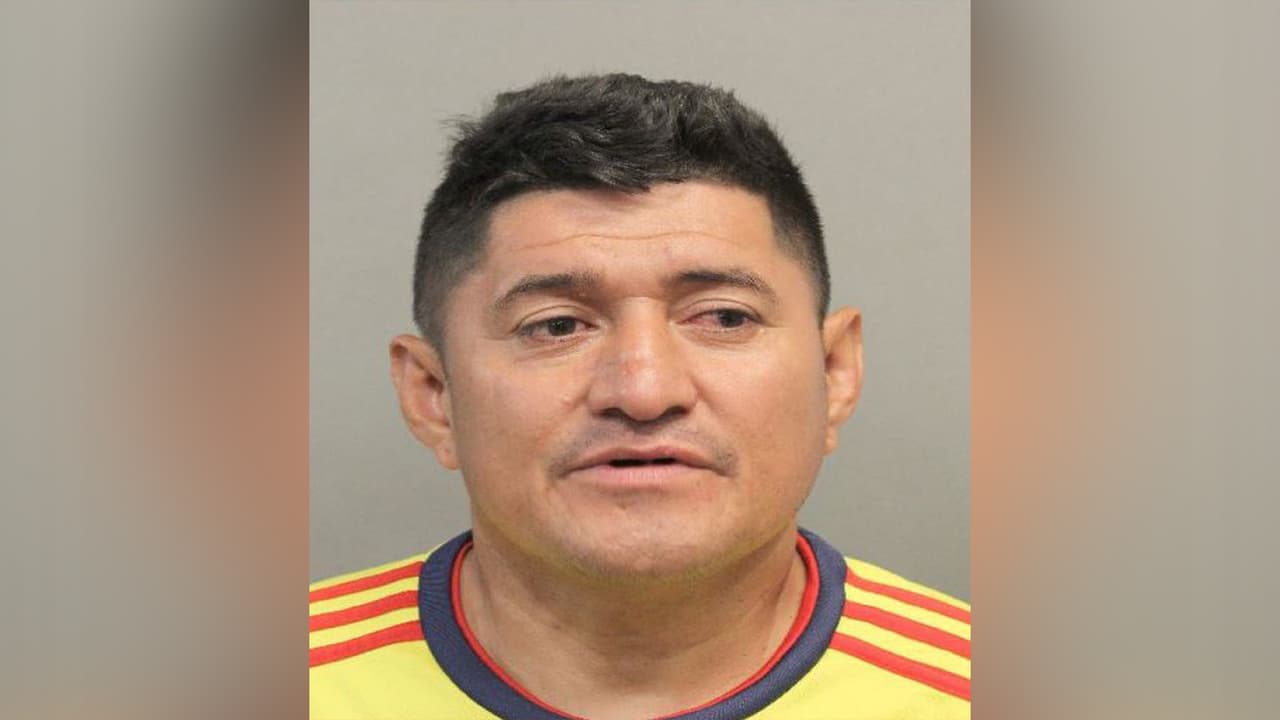 Arrestan a Wilmer Membreno-Morel acusado de conducir alcoholizado con dos menores dentro del vehículo