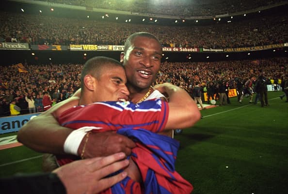 Esa jornada de La Liga la dirigieron árbitros de la Segunda División B (Tercera Categoría en el fútbol de España). Al final todo se normalizó.