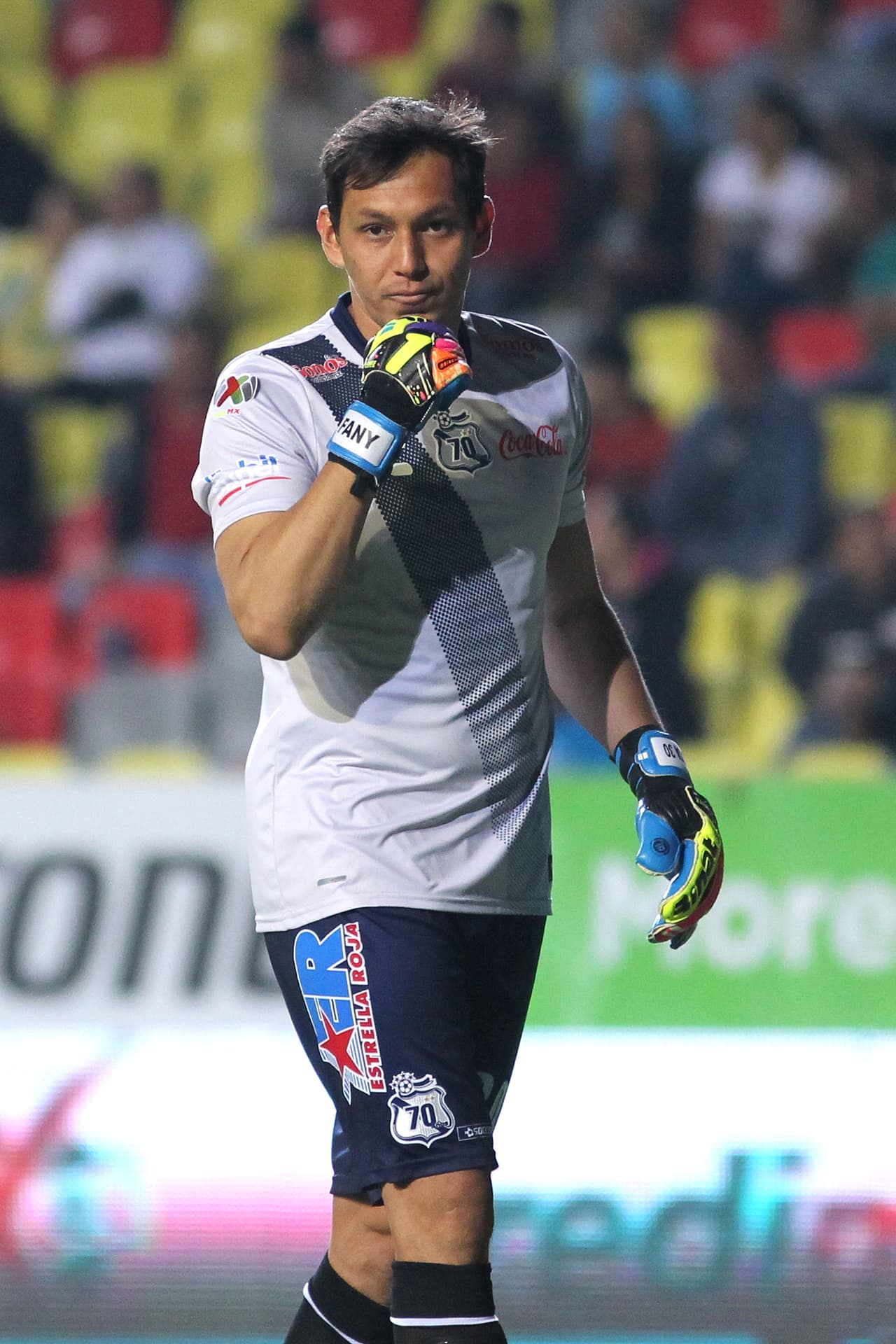 Un acierto fue el préstamo de Rodolfo Cota, cuya carta aún pertenece a Grupo Pachuca.