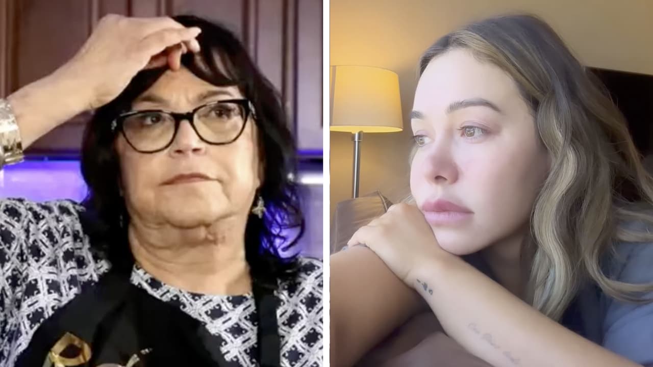Doña Rosa revela que habló con Chiquis tras el aborto que sufrió y se defiende de las críticas