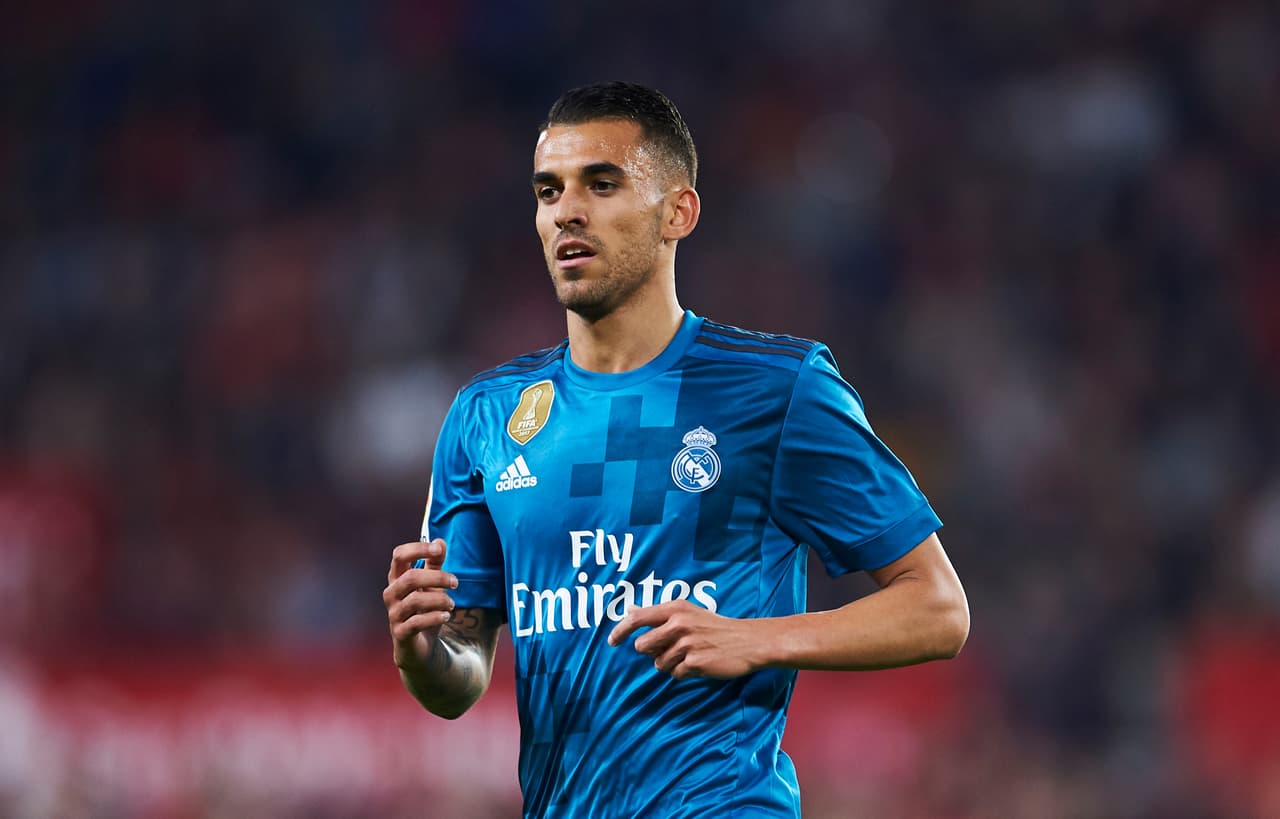 El tiempo de Dani Ceballes en el Real Madrid está por acabarse. En España indican que regresaría al Betis.