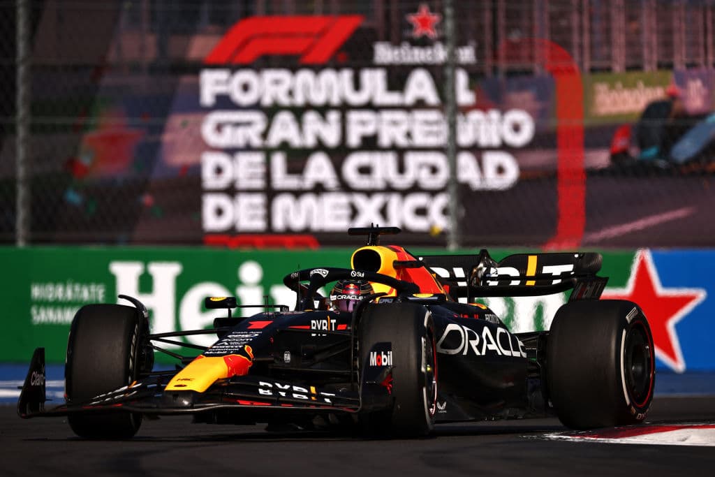 ¿Cuándo salen a la venta los boletos para el GP de México 2024?