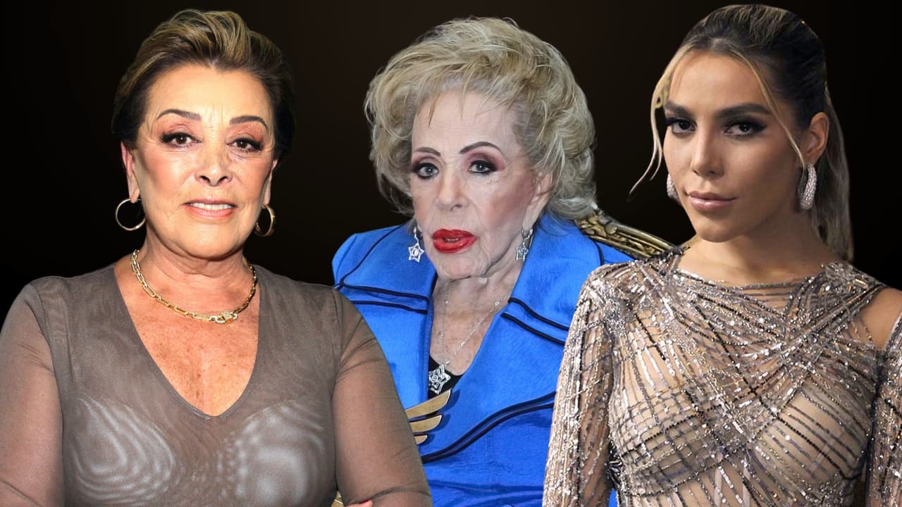 Sylvia Pasquel habla del testamento de Silvia Pinal y aclara si llamarán a Frida Sofía