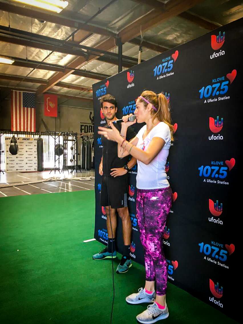 Uno de los propósitos del seminario es mejor la calidad de vida.