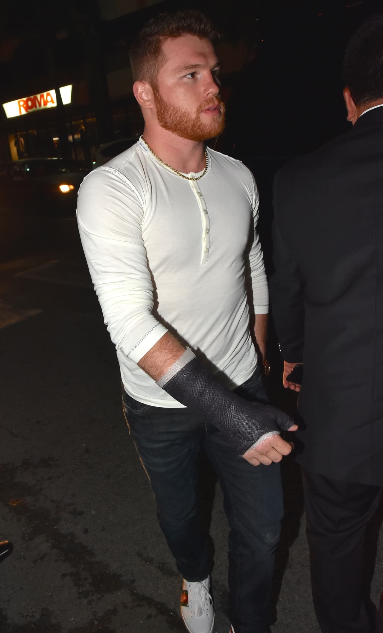 El boxeador reconoció que le gustaría conocer un poco más de Puerto Rico.