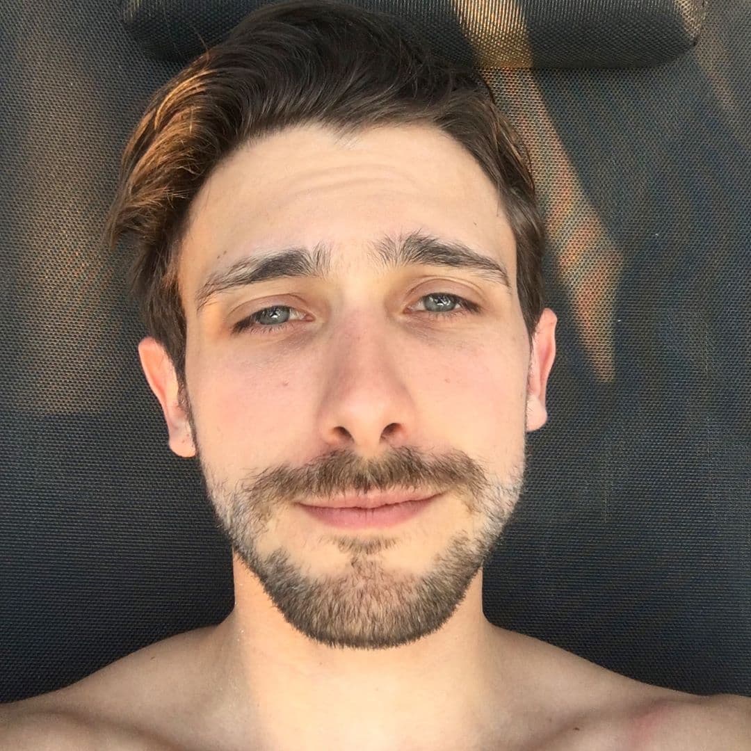 Así lo confesó durante el claquetazo de la película 'El mesero', donde comparte créditos con Vadhir Derbez y Bárbara López.