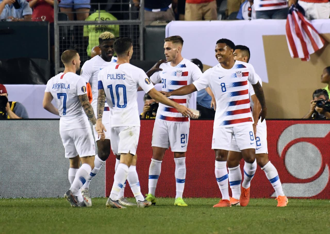 El Team USA viajará a Nashville para enfrentarse con Jamaica el próximo miércoles en la segunda Semifinal de la Copa Oro.