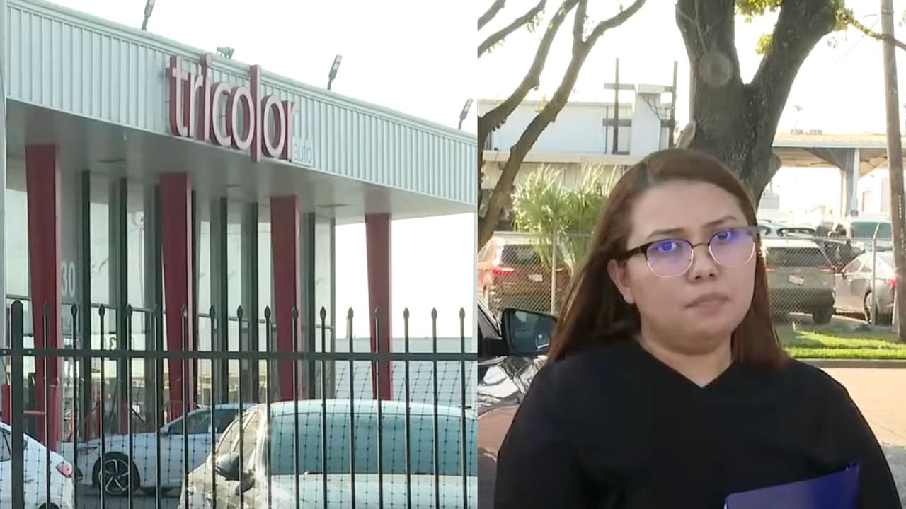 "Estamos en incertidumbre, nadie nos ayuda": clientes hispanos de Tricolor atrapados tras cierre y bancarrota