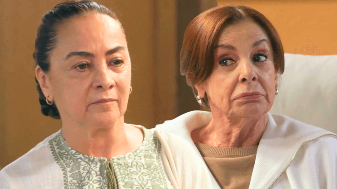 Eloísa ofrece un pase de salida para Zacarías | Mi Verdad Oculta | Capítulo 66