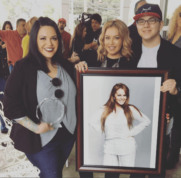 El gran corazón de los Rivera: Chiquis inauguró ONG en nombre de Jenni