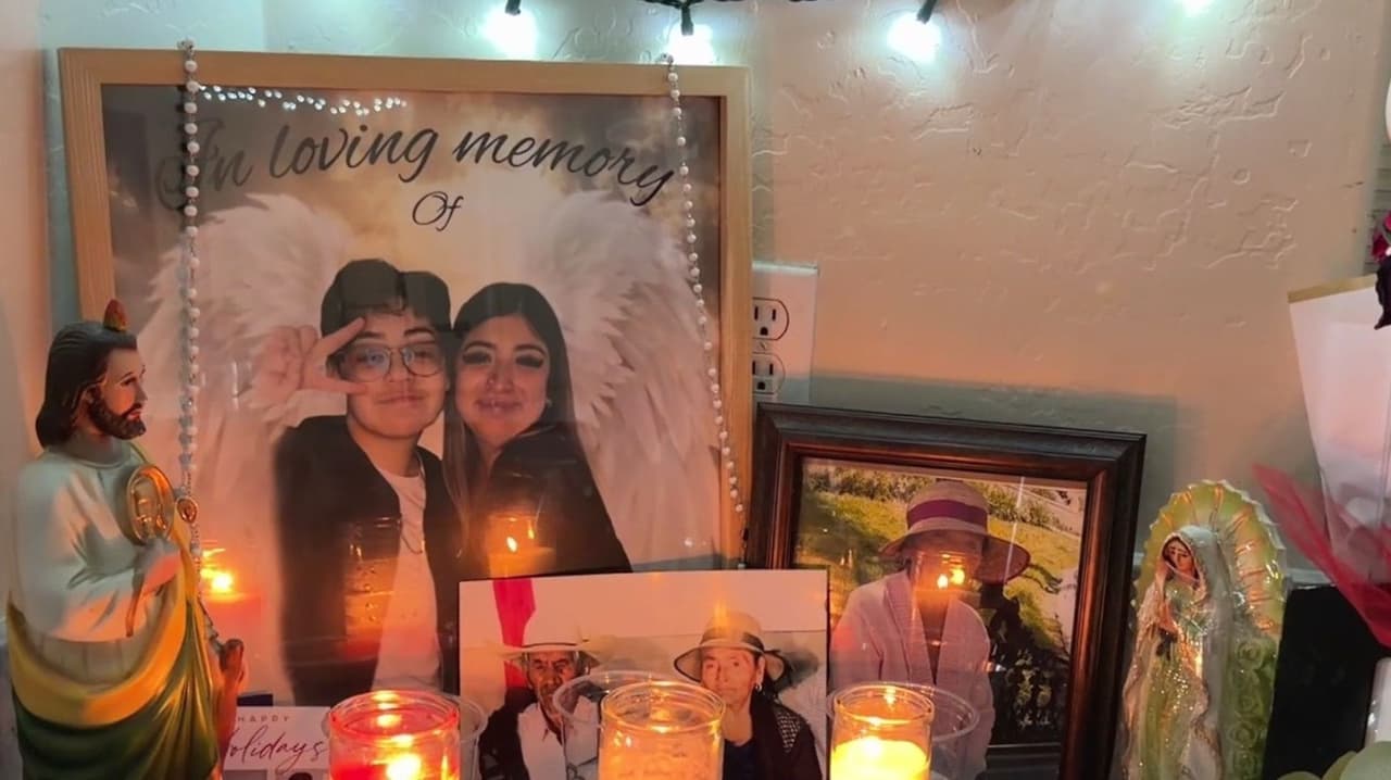 Familia exige respuestas a policía de Glendale, a meses del accidente en que murieron dos hispanas