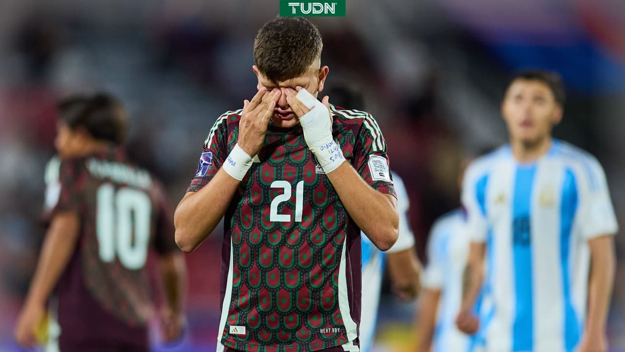 Expulsiones, escándalo arbitral y México se despide del Mundial