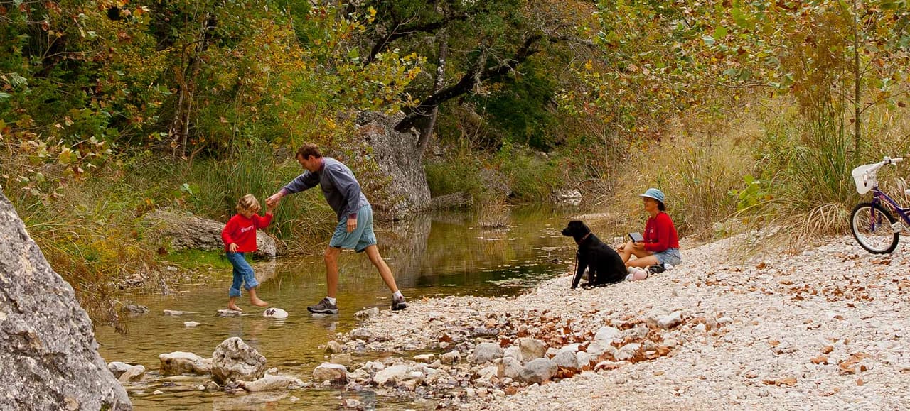 Lost Maples
<br>
<br>