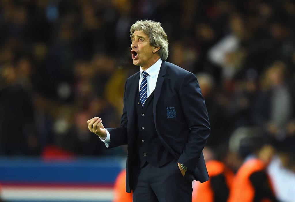 El técnico del Machester City Manuel Pellegrini dijo que aunque el equipo tiene ventaja por el gol de visitante, no jugara por otro empate.