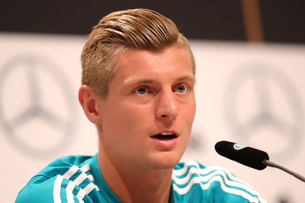 Toni Kroos espera un debut 'complicado' ante México