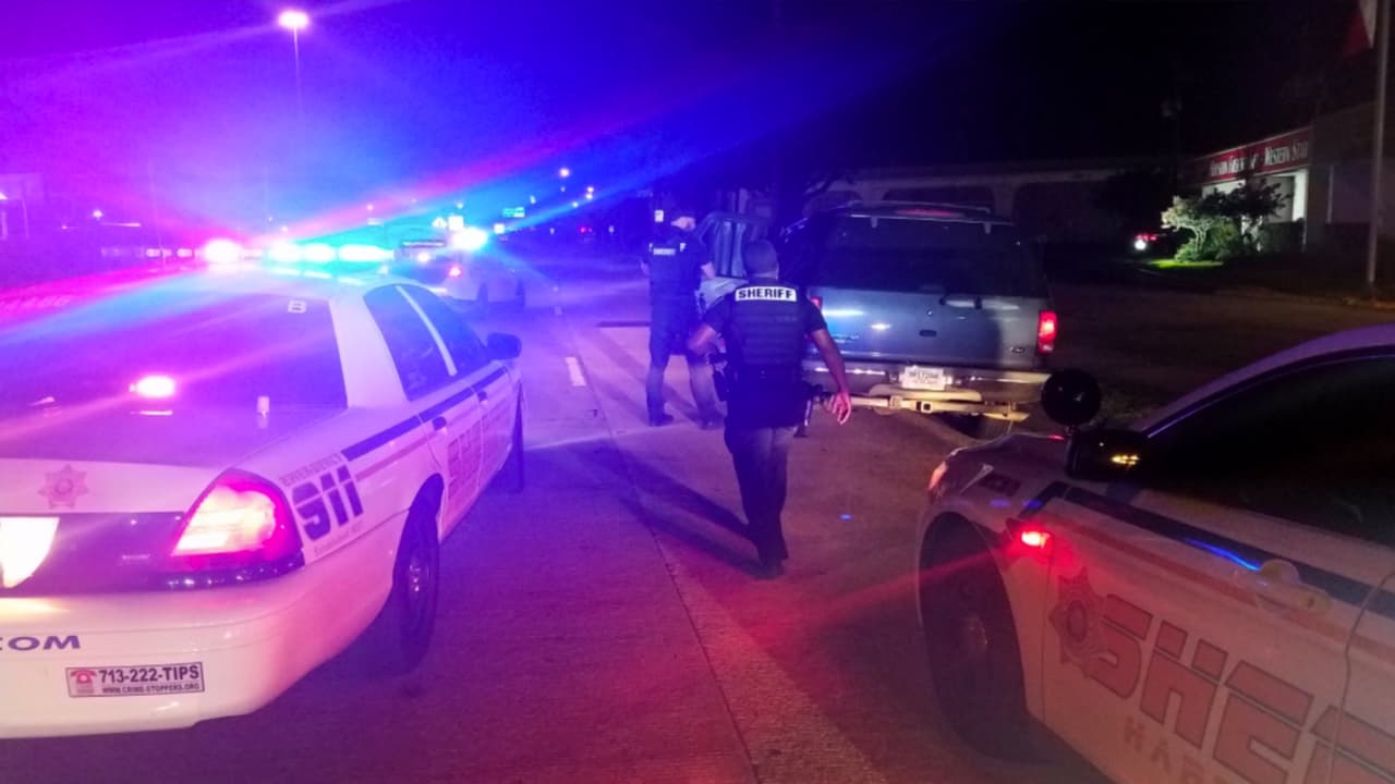 Persecución termina en accidente que deja dos heridos en Albemarle Road, al este de Charlotte