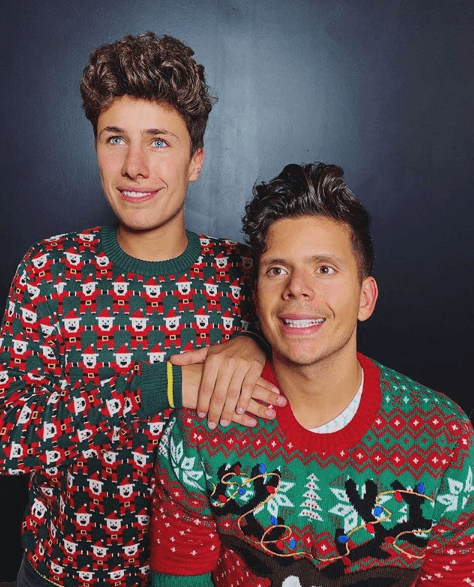 Juanpa y Rudy hicieron mancuerna hace un par de años para realizar una serie de videos juntos, en los que se hacían pasar por salvavidas, magos, entre otras actividades. Su objetivo siempre fue el de entretener a la gente.