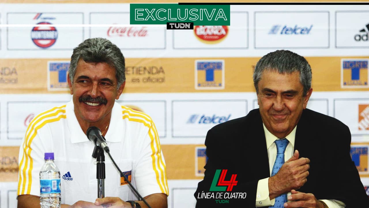 Presidente de Tigres no tiene duda sobre renovación del 'Tuca'