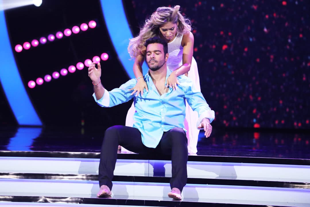 "Yo estaba sonriendo, pero por dentro estaba destrozado, ¡se siente horrible!", dijo Montero sobre el momento en el que anunciaron su sentencia.