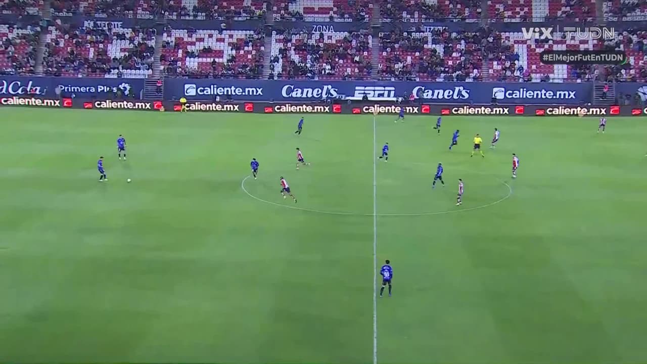 Atlético San Luis vs. Mazatlán - Resumen del partido